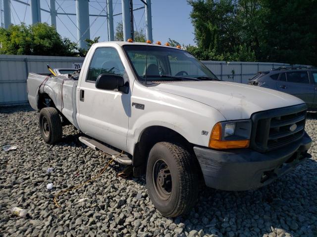 Photo 3 VIN: 1FDSF35L6XEA33184 - FORD F350 