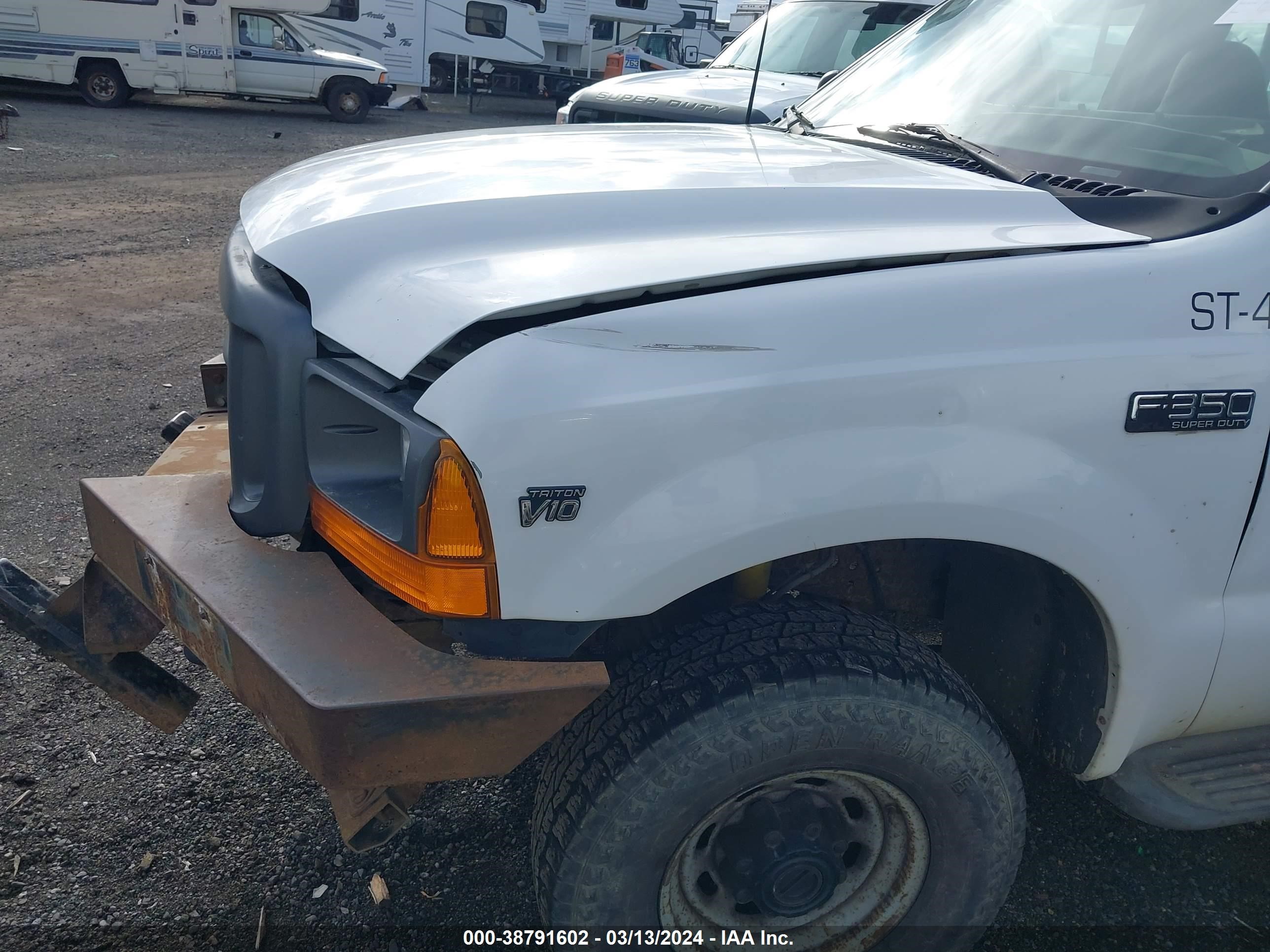 Photo 16 VIN: 1FDSF35S71EC13935 - FORD F350 