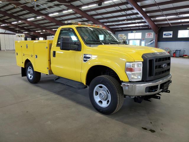 Photo 3 VIN: 1FDSF35Y88EC18852 - FORD F350 