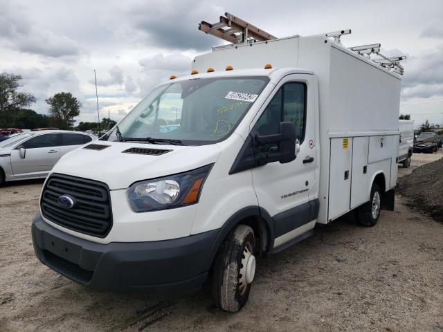 Photo 1 VIN: 1FDSF6ZM3GKA85314 - FORD TRANSIT T- 