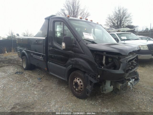 Photo 0 VIN: 1FDSF6ZM7FKB19351 - FORD TRANSIT CHASSIS CAB 