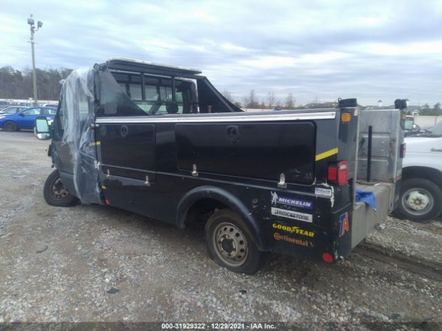 Photo 2 VIN: 1FDSF6ZM7FKB19351 - FORD TRANSIT CHASSIS CAB 