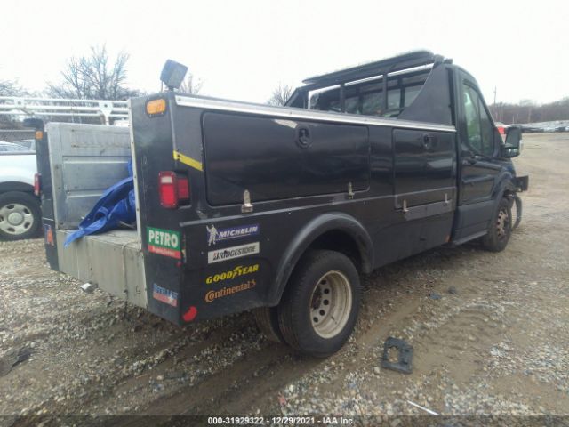 Photo 3 VIN: 1FDSF6ZM7FKB19351 - FORD TRANSIT CHASSIS CAB 