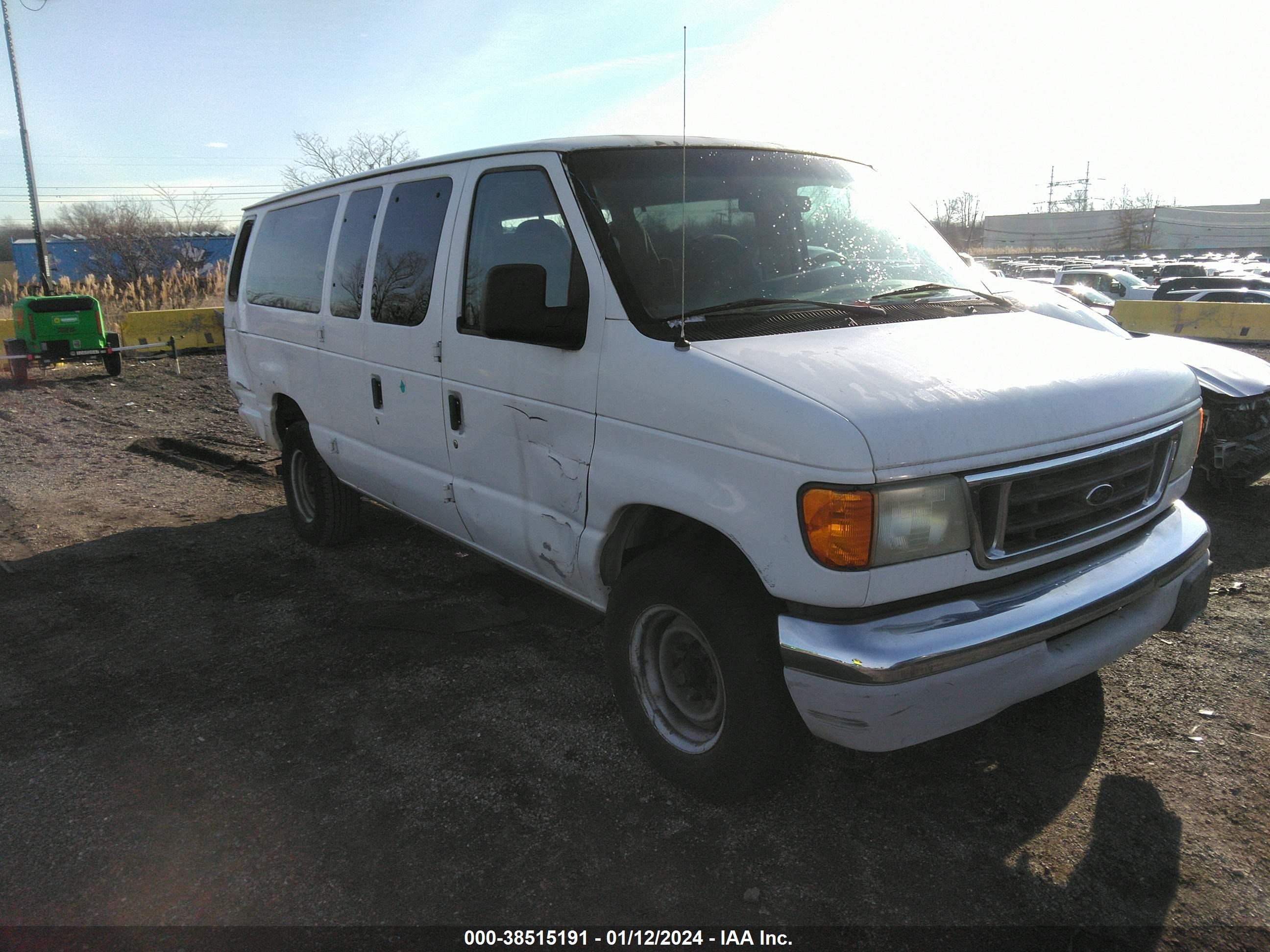 Photo 0 VIN: 1FDSS31L33HA96026 - FORD ALL 