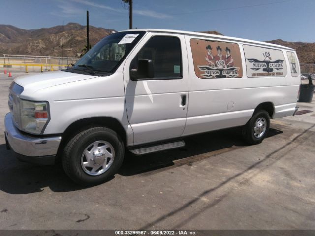 Photo 1 VIN: 1FDSS3BL4DDA15641 - FORD ECONOLINE WAGON 