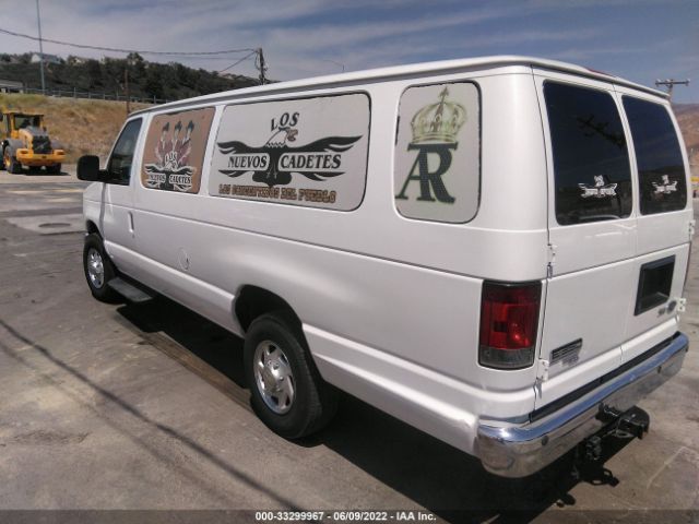 Photo 2 VIN: 1FDSS3BL4DDA15641 - FORD ECONOLINE WAGON 