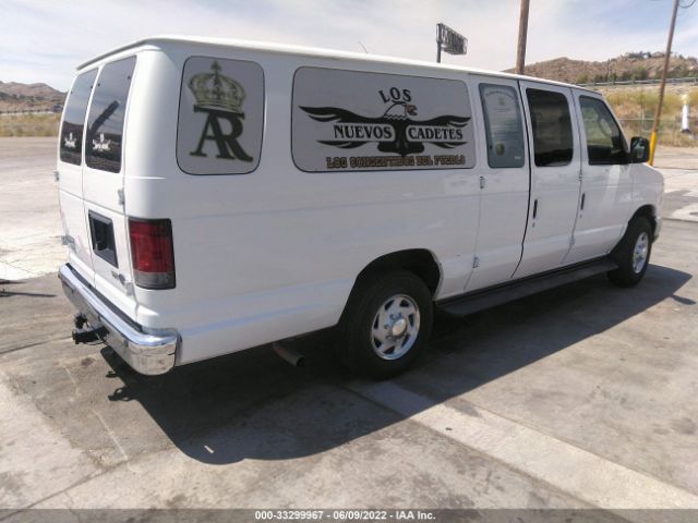 Photo 3 VIN: 1FDSS3BL4DDA15641 - FORD ECONOLINE WAGON 