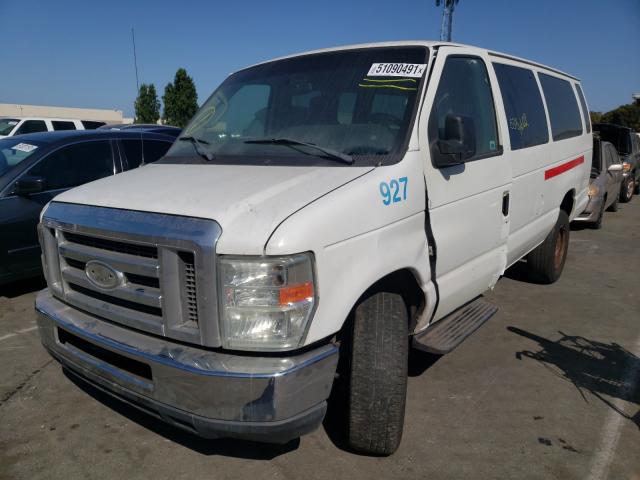 Photo 1 VIN: 1FDSS3BL8ADA09188 - FORD ECONOLINE 