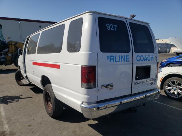 Photo 2 VIN: 1FDSS3BL8ADA09188 - FORD ECONOLINE 