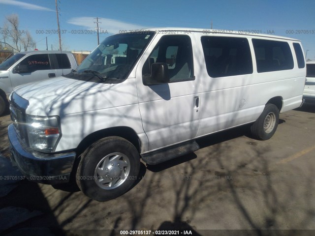 Photo 1 VIN: 1FDSS3BL9CDA87367 - FORD ECONOLINE WAGON 