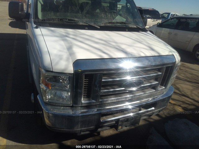 Photo 5 VIN: 1FDSS3BL9CDA87367 - FORD ECONOLINE WAGON 