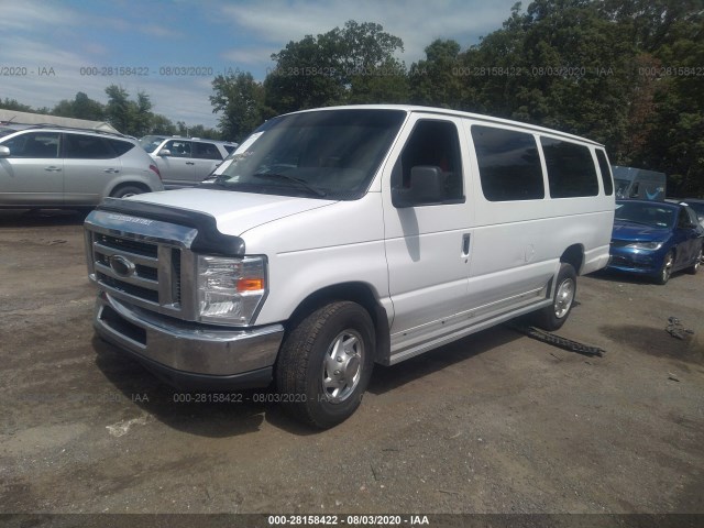 Photo 1 VIN: 1FDSS3BLXCDA48142 - FORD ECONOLINE WAGON 