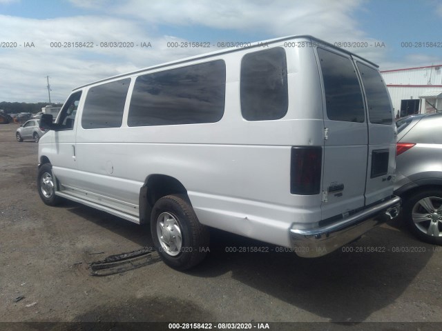 Photo 2 VIN: 1FDSS3BLXCDA48142 - FORD ECONOLINE WAGON 