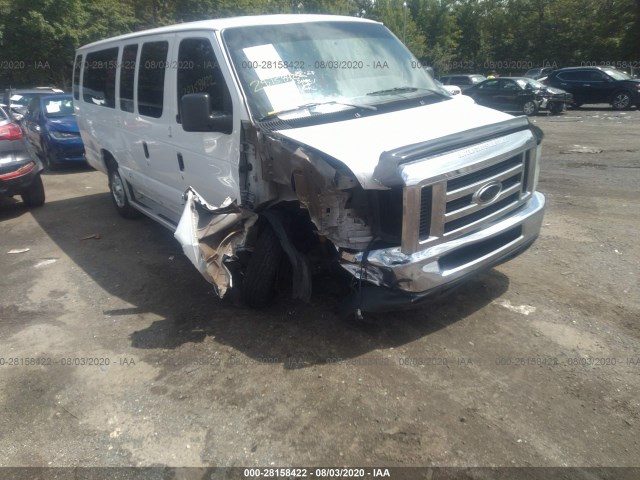 Photo 5 VIN: 1FDSS3BLXCDA48142 - FORD ECONOLINE WAGON 