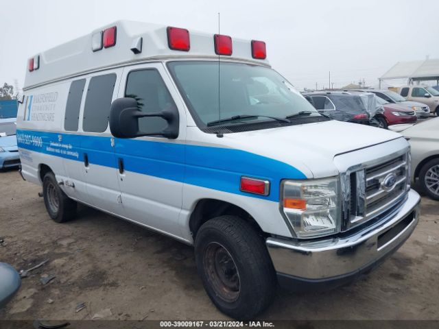 Photo 0 VIN: 1FDSS3EL0CDB14757 - FORD E-350 SUPER DUTY 