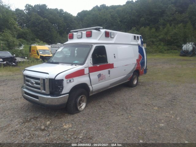 Photo 1 VIN: 1FDSS3EL1EDB15211 - FORD ECONOLINE CARGO VAN 