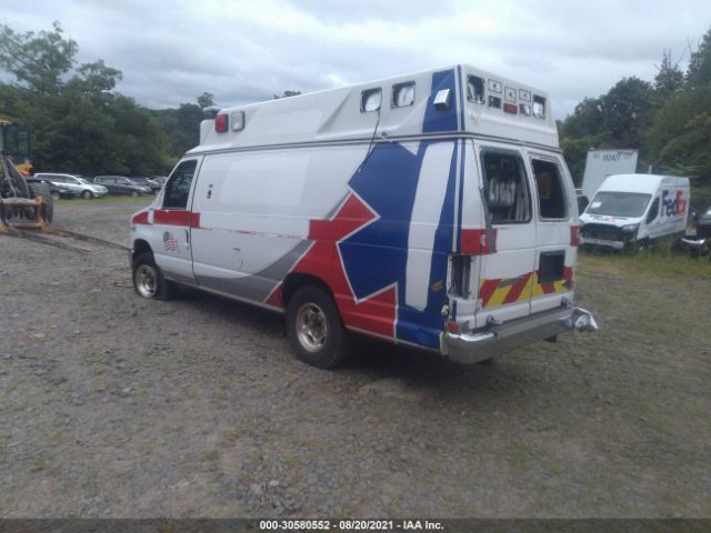 Photo 2 VIN: 1FDSS3EL1EDB15211 - FORD ECONOLINE CARGO VAN 