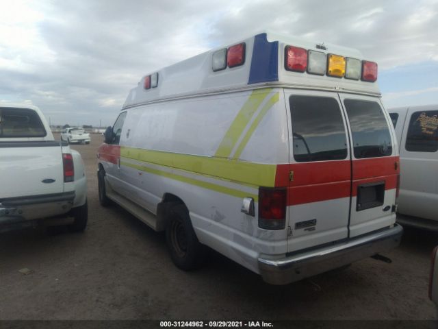 Photo 2 VIN: 1FDSS3EL2BDB14161 - FORD ECONOLINE CARGO VAN 