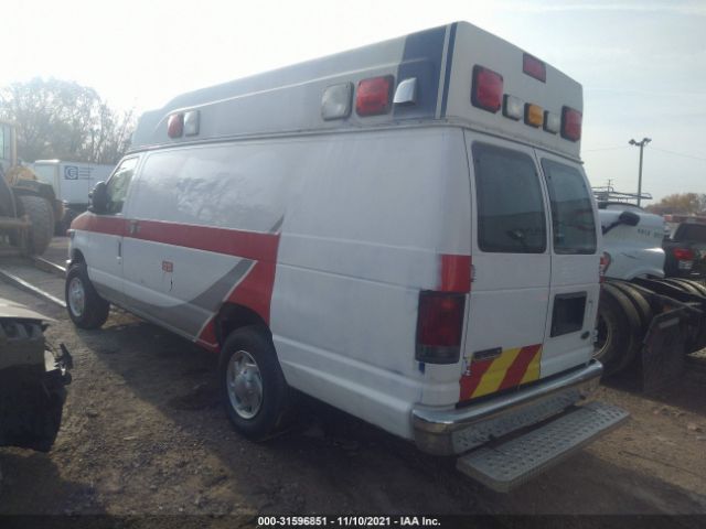 Photo 2 VIN: 1FDSS3EL3DDA30157 - FORD ECONOLINE CARGO VAN 