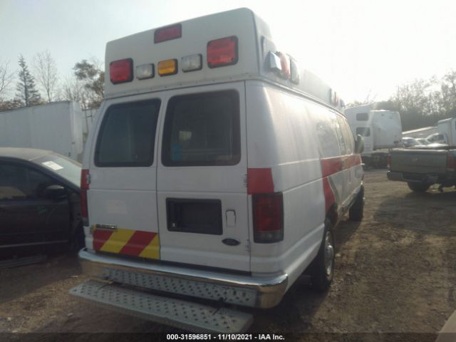 Photo 3 VIN: 1FDSS3EL3DDA30157 - FORD ECONOLINE CARGO VAN 