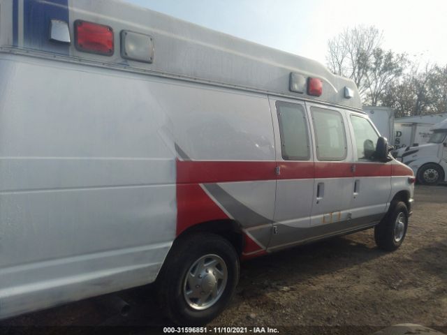 Photo 5 VIN: 1FDSS3EL3DDA30157 - FORD ECONOLINE CARGO VAN 