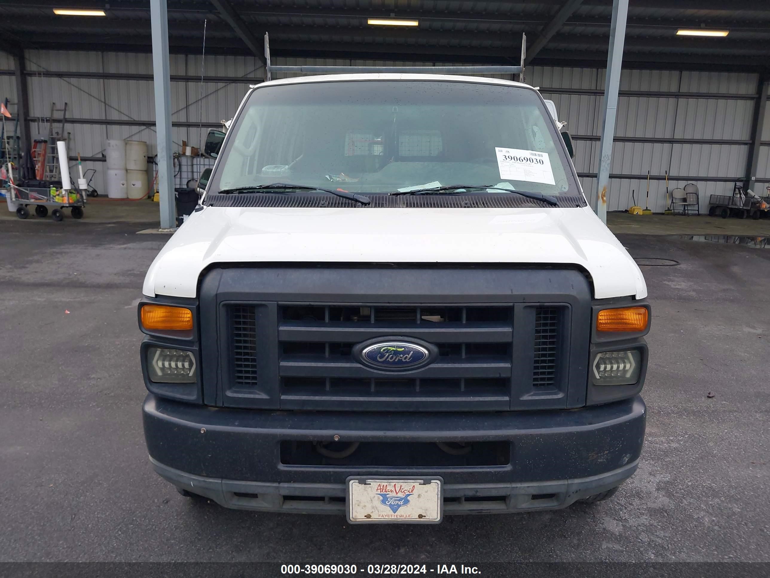 Photo 5 VIN: 1FDSS3EL4BDA32920 - FORD NULL 