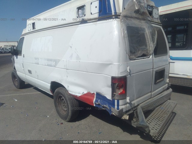 Photo 2 VIN: 1FDSS3EL4EDB13243 - FORD ECONOLINE CARGO VAN 