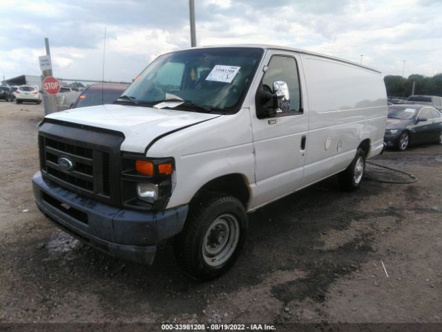 Photo 1 VIN: 1FDSS3EL5CDA27159 - FORD ECONOLINE CARGO VAN 