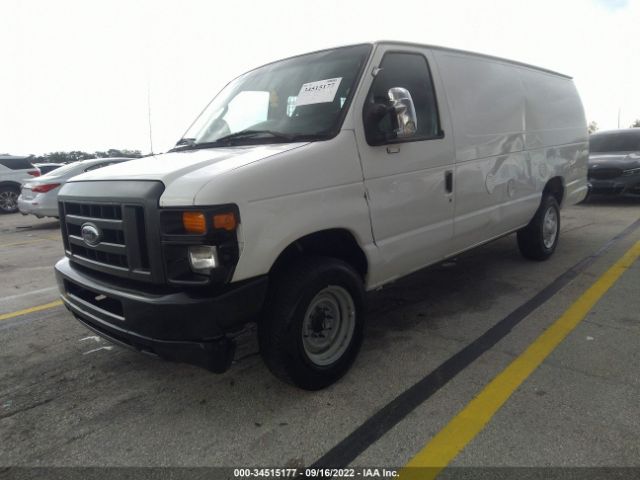 Photo 1 VIN: 1FDSS3EL5CDA27159 - FORD ECONOLINE CARGO VAN 