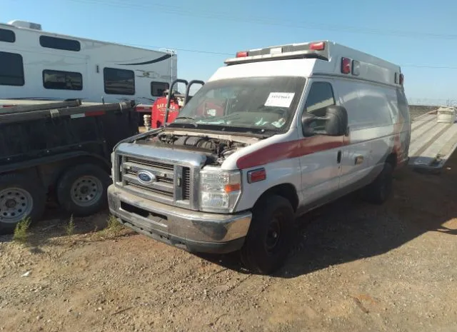 Photo 1 VIN: 1FDSS3EL5EDB13316 - FORD ECONOLINE CARGO VAN 