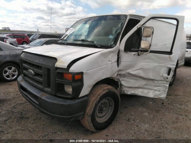 Photo 1 VIN: 1FDSS3EL6CDB38559 - FORD ECONOLINE CARGO VAN 