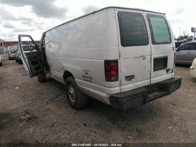 Photo 2 VIN: 1FDSS3EL6CDB38559 - FORD ECONOLINE CARGO VAN 