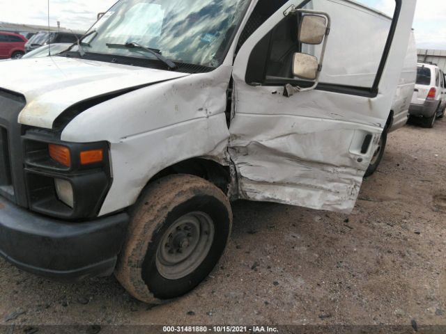 Photo 5 VIN: 1FDSS3EL6CDB38559 - FORD ECONOLINE CARGO VAN 