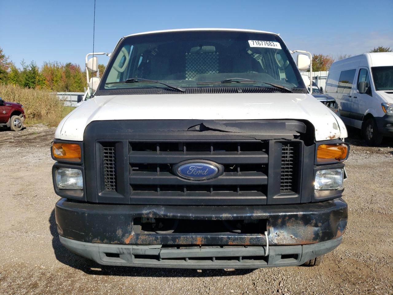 Photo 4 VIN: 1FDSS3EL7BDA76300 - FORD ECONOLINE 