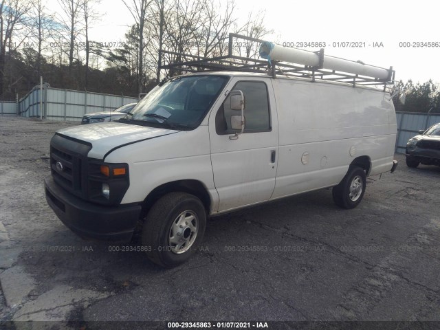 Photo 1 VIN: 1FDSS3EL8BDA71719 - FORD ECONOLINE CARGO VAN 