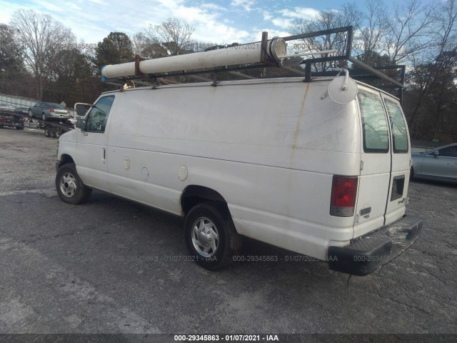 Photo 2 VIN: 1FDSS3EL8BDA71719 - FORD ECONOLINE CARGO VAN 