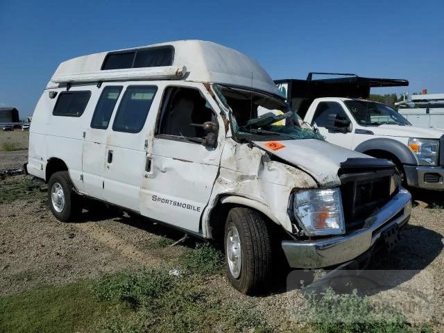 Photo 3 VIN: 1FDSS3EL8EDA70896 - FORD ECONOLINE 