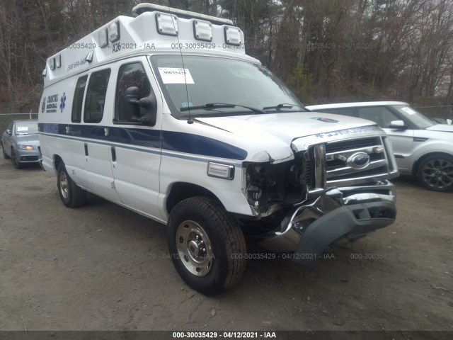 Photo 5 VIN: 1FDSS3EL9DDB35057 - FORD ECONOLINE CARGO VAN 