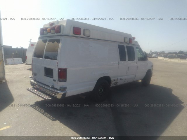 Photo 3 VIN: 1FDSS3ES0ADA65712 - FORD ECONOLINE CARGO VAN 