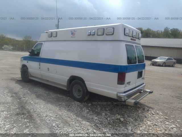 Photo 2 VIN: 1FDSS3ES0BDA33036 - FORD ECONOLINE CARGO VAN 