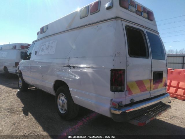 Photo 2 VIN: 1FDSS3ES1BDB27796 - FORD E-350 SUPER DUTY 