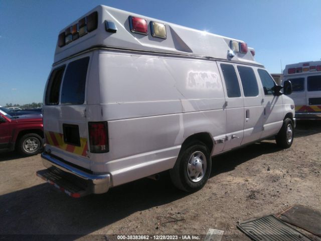 Photo 3 VIN: 1FDSS3ES1BDB27796 - FORD E-350 SUPER DUTY 