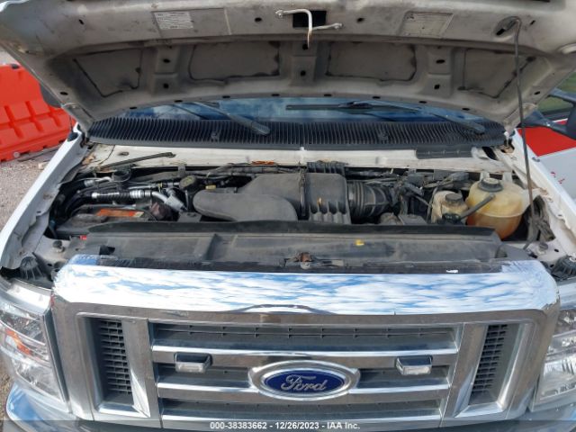 Photo 9 VIN: 1FDSS3ES1BDB27796 - FORD E-350 SUPER DUTY 