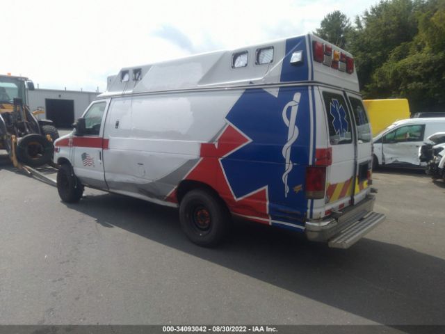 Photo 2 VIN: 1FDSS3ES2EDA39215 - FORD ECONOLINE CARGO VAN 