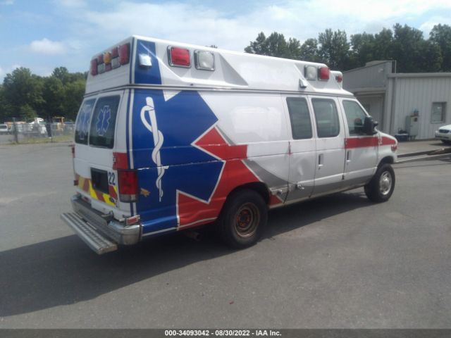 Photo 3 VIN: 1FDSS3ES2EDA39215 - FORD ECONOLINE CARGO VAN 