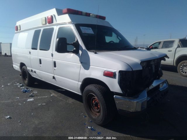 Photo 0 VIN: 1FDSS3ES3BDA33032 - FORD ECONOLINE CARGO VAN 