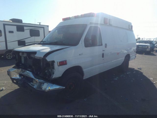 Photo 1 VIN: 1FDSS3ES3BDA33032 - FORD ECONOLINE CARGO VAN 