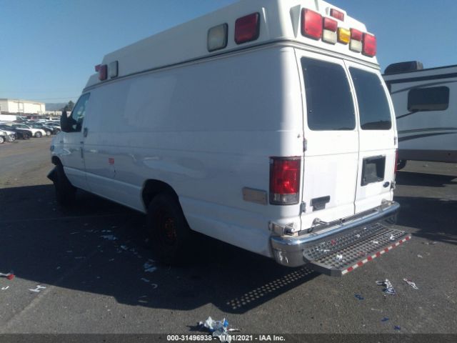 Photo 2 VIN: 1FDSS3ES3BDA33032 - FORD ECONOLINE CARGO VAN 