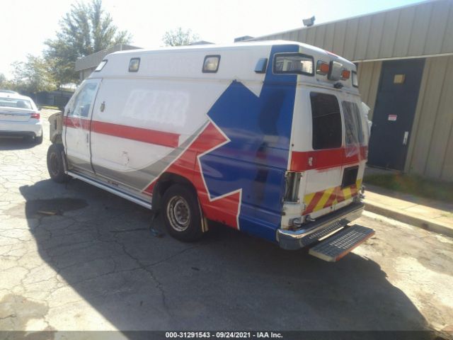 Photo 2 VIN: 1FDSS3ES3CDA46140 - FORD ECONOLINE CARGO VAN 