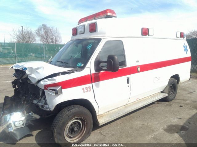 Photo 1 VIN: 1FDSS3ES7ADA45179 - FORD ECONOLINE CARGO VAN 